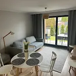 Апартаменты W Nautikka Крыница-Морска