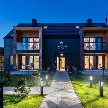 Apartment W Nautikka