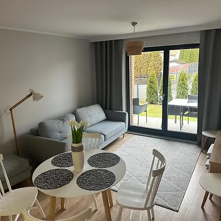 Apartament W Nautikka Krynica Morska