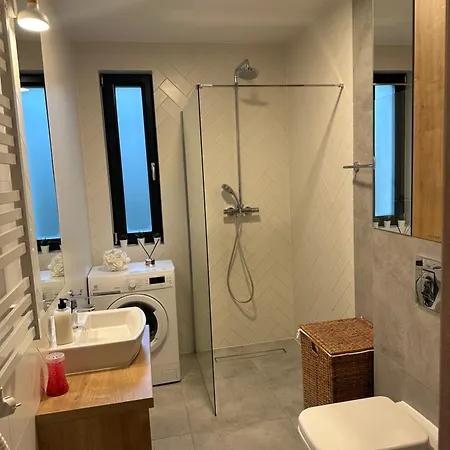 W Nautikka Apartment Krynica Morska