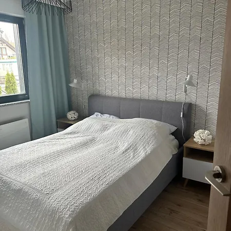W Nautikka Apartament Krynica Morska