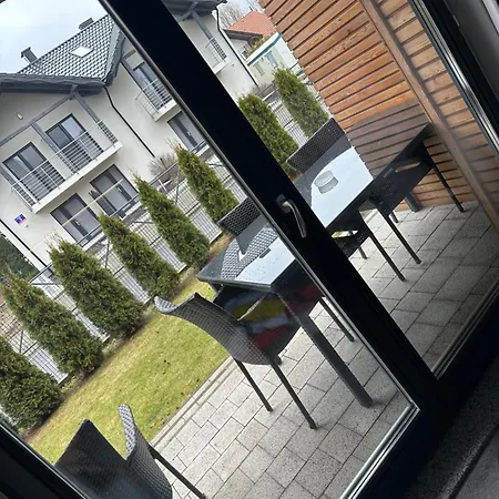 W Nautikka Apartament