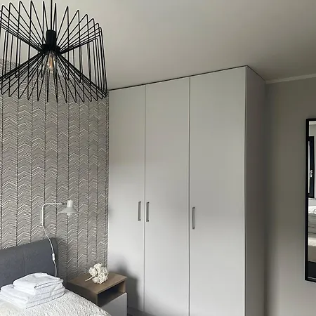 W Nautikka Apartament *