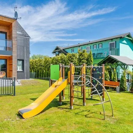 W Nautikka Apartament Krynica Morska