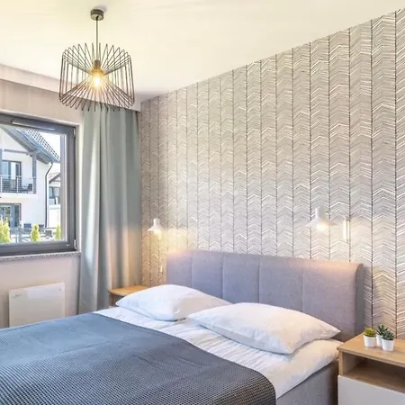 W Nautikka Apartment Krynica Morska