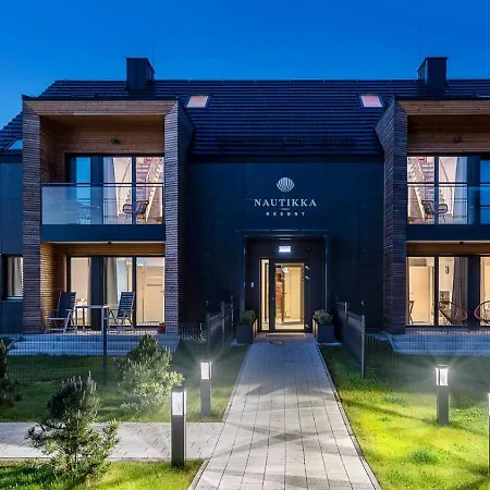 W Nautikka Krynica Morska