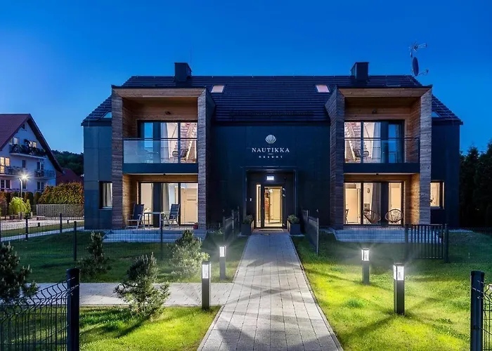 Apartment W Nautikka