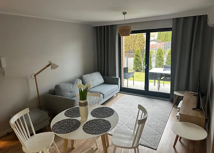 Apartment W Nautikka Krynica Morska