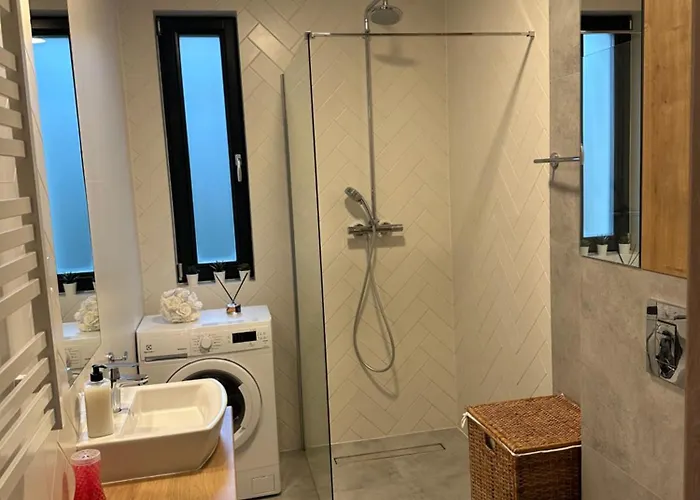 W Nautikka Apartment Krynica Morska