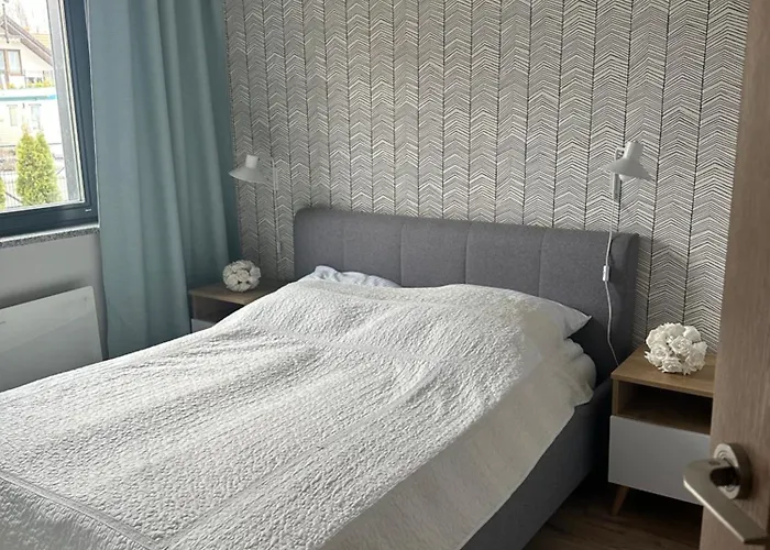 W Nautikka Apartment Krynica Morska