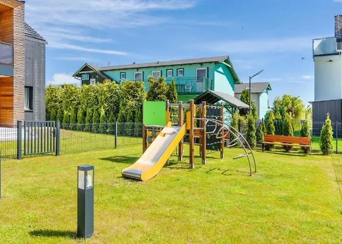 W Nautikka * Krynica Morska