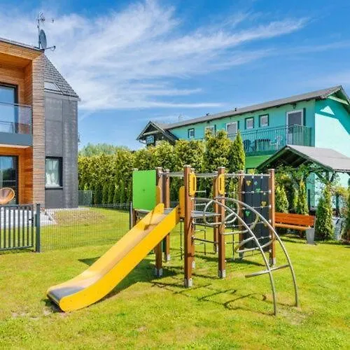 W Nautikka Apartment Krynica Morska