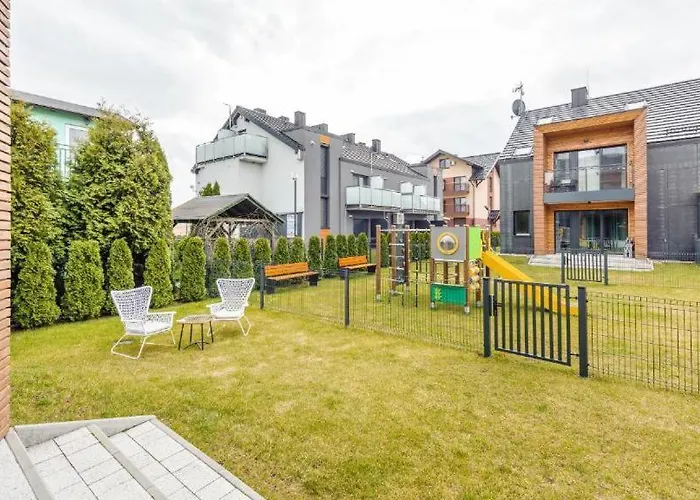 W Nautikka Apartment *