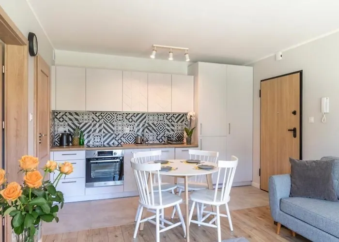 Apartment W Nautikka *