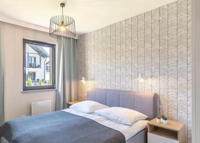 W Nautikka Apartment Krynica Morska