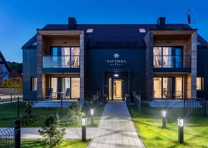 W Nautikka Krynica Morska