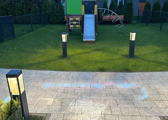 W Nautikka * Krynica Morska